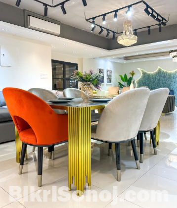 Full Showroom Interior Setup for Sale